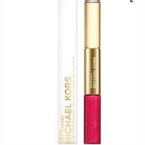 Michael Kors Sexy Amber EDP Rollerball/Lip Luster